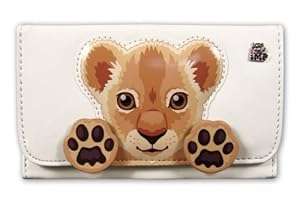 iMP XL Animal Case - Lion Cub (Nintendo 3DS XL DSi XL)