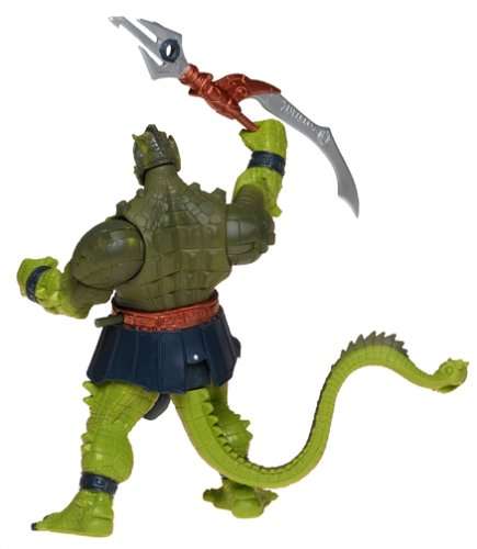 He-Man - 2002 Series Whiplash Action Figure