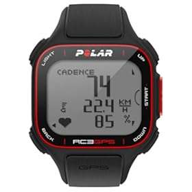 Polar RC3 GPS w/HRM