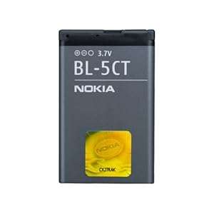 Nokia 1050mah Replacement Li-ion Battery for Nokia C6-01 C5 5220 5630 6303 6303i and 3720