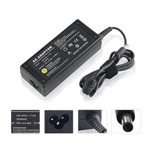 Generic New High Quality 65W 19V 3.42A Replacement Laptop AC Adapter for Toshiba pa3917u-1aca S