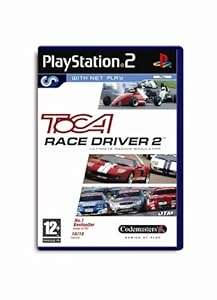 TOCA Race Driver 2 Platinum (PS2)