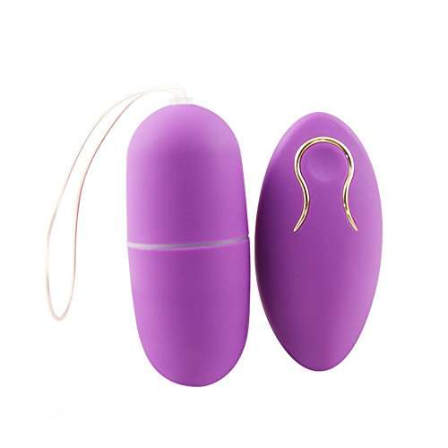 CHU HE Vibration G spot vibrators for women, Wireless Remote Kegel Exercise Kit for Women - Medical