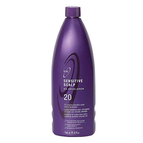 Ion Sensitive Scalp Developer 20 Volume 32 oz.