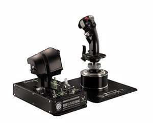 Thrustmaster Hotas Warthog Joystick and Throttle for PC