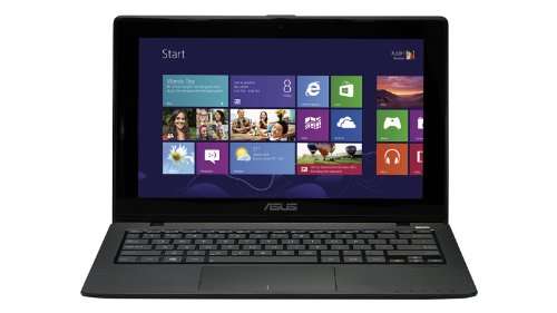 ASUS X200MA-US01T 11.6-Inch Touchscreen Laptop/Intel Celeron N2815/4GB memory/500GB HDD/Win 8.1 (Bla