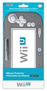 Hori Officially Licensed Silicone Protector (Nintendo Wii U)