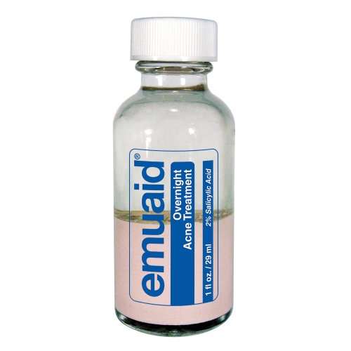 Emuaid Overnight Acne Treatment 1 Fl oz.