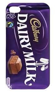 Cadbury Chocolate Bar Sweet i050 IPHONE 4/4S PHONE CASE COVER (IPHONE 4/4S)