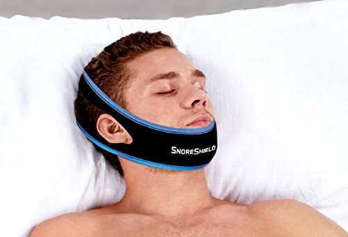 SnoreShield Anti Snore Chin Strap