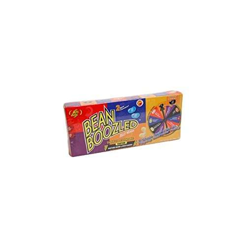 Jelly Belly Bean Boozled Spinner Gift Box Game, Net Wt 3.5oz