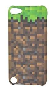 Minecraft Grassy Block Case - iPod Touch