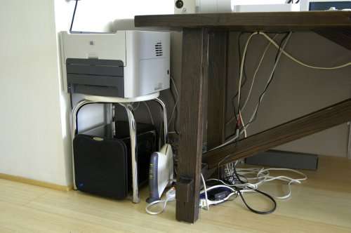 Bluelounge Cable Box Cable Management /Tidy Solution in Black