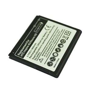 SODIAL(R) Standard Li-Ion Battery for HTC Inspire 4G/ Desire HD/ Surround T8788