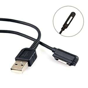 Bessky New USB Charging Cable Adapter For Sony Xperia Z1 Z2 Z3