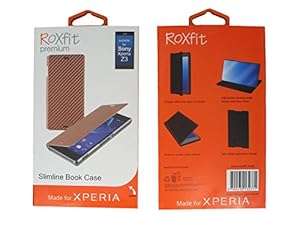 Sony xperia z3 combo deal. Roxfit pouch + glass screen protector