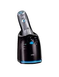 Braun Series 7- 790cc Pulsonic Shaver System, Silver