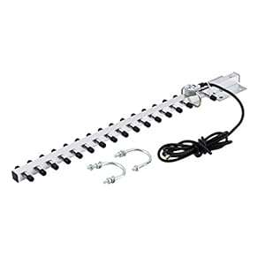 Dpower RP-SMA 2.4GHz 25 DBi Wireless WLAN WiFi Antenna For Yagi Modem PCI Card Router