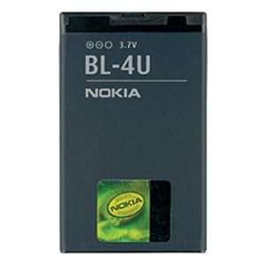 Nokia 02703G7 - BL-4U Battery