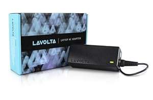 40W Lavolta Laptop AC Adapter Charger for Samsung Chromebook 500C21 500C22 550C2 (40W AC Adapter)