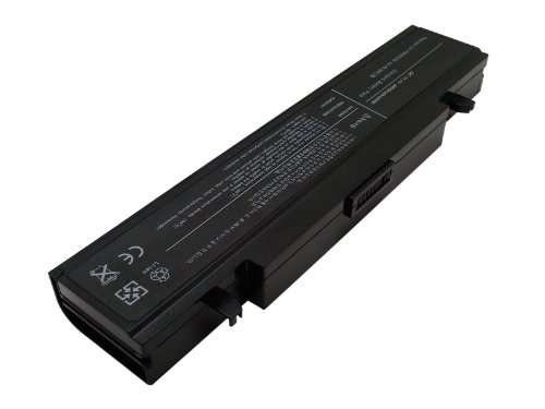 Replacement Li-Ion Laptop Battery (4400 mAh) Battery for Samsung NP-R530 NP-R480 NP-R522 NP-R519 NP-