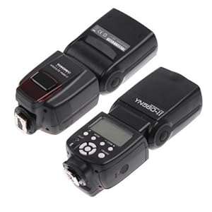 Yongnuo Upgrade YN-560 II Flash Speedlite for Nikon D800 D800E D3200 D5100 D7000 D90 D3100 D5000 D80