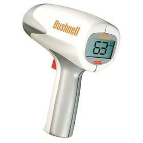 Bushnell Velocity Speed Gun, Gray