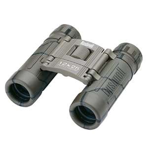 Bushnell Powerview? 12X25Mm Roof Prism Binocular - 131225