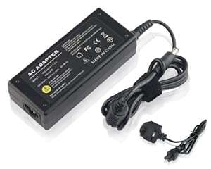 LENOGE 65W 19V 3.42A Laptop AC Adapter Charger for Toshiba PA3822U-1ACA PA1650-21 PA-1650-22 Wi
