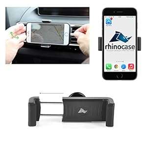 Rhino Case Universal Car Air Vent Mount Holder for Apple iPhone 6 / 6 Plus 5S 5C 5 4S Samsung G