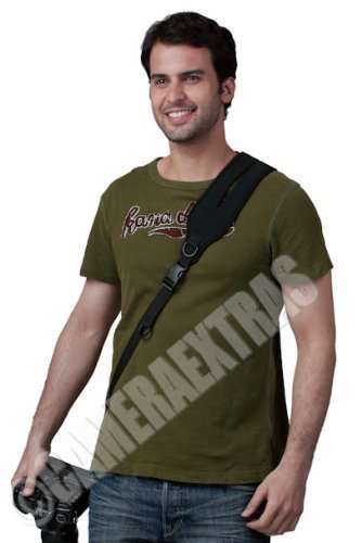 Capa Quick Pro Ergo Strap Shoulder Sling for DSlR Cameras Canon Nikon Sony UK