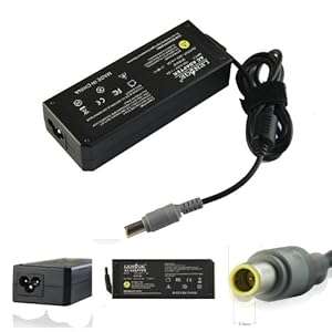 IBM LENOVO Replacement 20V 4.5A 90w Laptop Charger AC power adapter fits T60 T60p T61 T61p X60