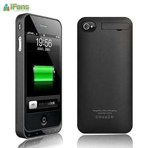 inMade for iPhonein licensed Beautiful External Battery case Back Cover Charger for Iphone 4 4S