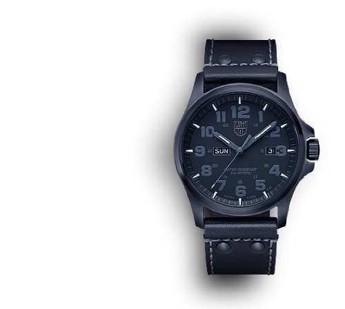 Luminox Atacama Field Day Date Black Watch 1921BO