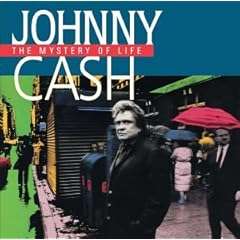 Johnny Cash - The Mystery of Life [Us Import]