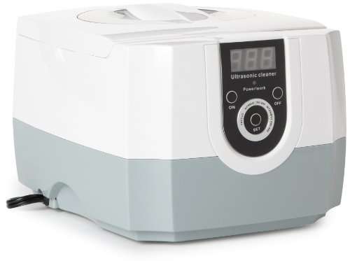 Optima 420 Professional Ultrasonic Watch and Jewelry Cleaner