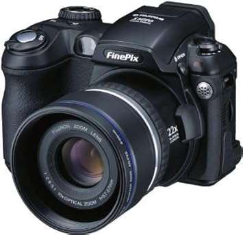 FujiFilm FinePix S5000 3.1MP Digital Camera with 10x Optical Zoom FREE SHIPPING