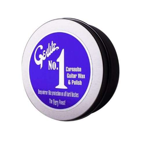 Gerlitz GENO1 No.1 Carnauba Guitar Wax