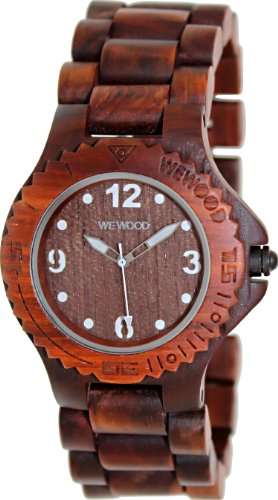 Hey Dude Shoes Men's Abetone Boot 8 Chocolate