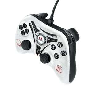 EA Sports Football Club Official Wired Controller (PS3)