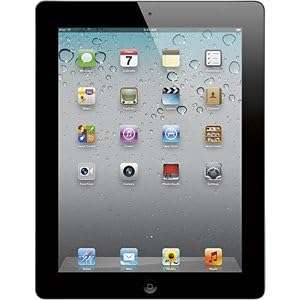Apple iPad 2 MC775LL/A Tablet (64GB, Wifi + 3G, Black) 2nd Generation