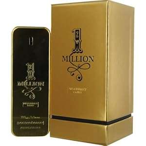 PACO RABANNE 1 MILLION  100ml