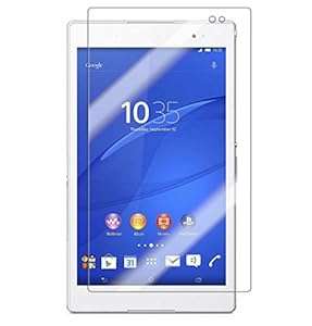 mondpalast @Premium Screen Protector Tempered Glass scratchproof (Sony xperia Z3 tablet compact)
