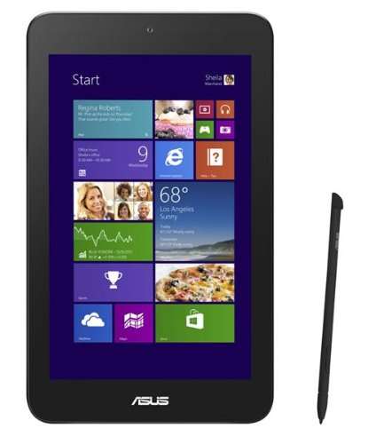 ASUS VivoTab Note M80TA-B1-BK 8" Tablet with Integrated Professional Wacom Stylus, 32GB