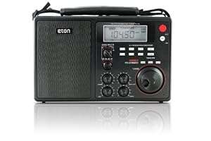 Eton S450-DLX High Performance Field Radio with AM/FM/SW Bands
