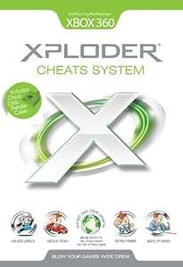 Xploder Cheats System (Xbox 360)