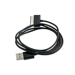 USB Charger Sync Data Cable Cord for AS US Eee Pad Transformer TF101 TF201 Slider