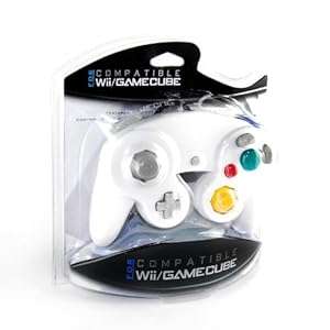 GameCube Controller (White)