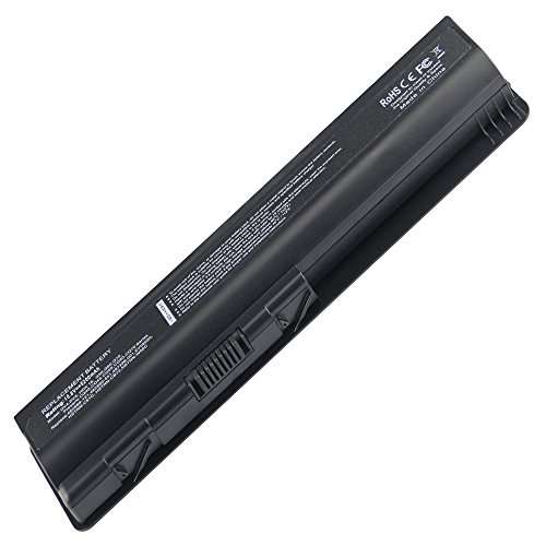 Battery Town 6-cell 484171-001 Replacement Laptop Battery for HP G50, G60, G61, G70, G71 Notebook Se