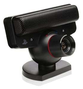 Sony PlayStation 3 Eye Camera with EyeCreate (PS3)